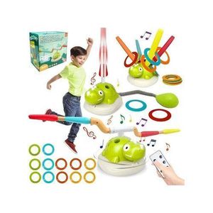 3-in-1 Interactive Dinosaur Sports Toy with Remote Control