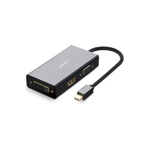 Ugreen Mini DP To HDMI VGA DVI Converter
