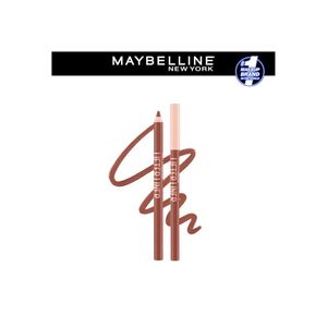 Maybelline New York MAYBELLINE LIFTER LINER 04 OUT OF LINE - Lip Liner Makeup with Hyaluronic Acid