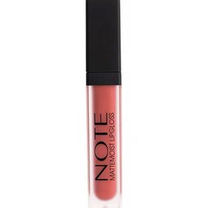 Note COSMETIQUE MATTEMOIST LIPGLOSS NO. 409 ANGEL - A lipgloss for a luxurious, satin matte finish