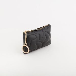 Carpisa Women's Coin Purse with Keychain - Dalia Wallet v2