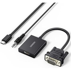 Ugreen VGA to HDMI Adapter