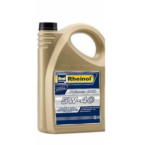 Engine Oil Rheinol  5W40 CVS 5L