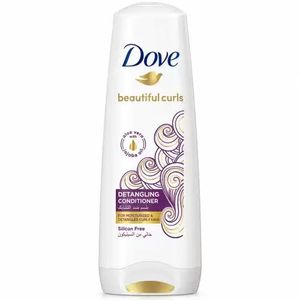 Dove بلسم Beautiful Curls لفك تشابك وترطيب الشعر المجعد 350 مل
