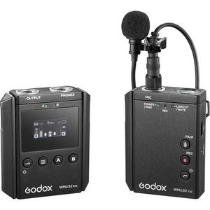 Godox  Wireless WMic S2 K1 