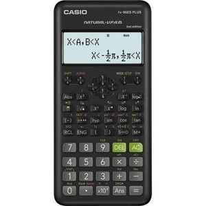 Casio FX-95 ES PLUS 2nd Edition Function Scientific Calculator -  Black