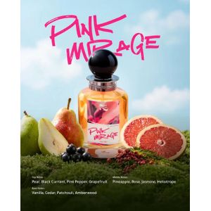 Georgio Pink Mirage perfume 