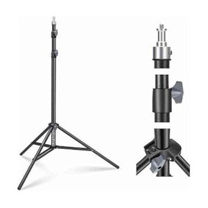 NeePho Nevo NP-9988 Studio Lighting Stand - Black