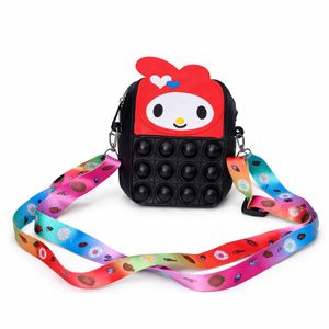 محفظة بنات جميلة جدا وأنيقة صغيرة سليكون