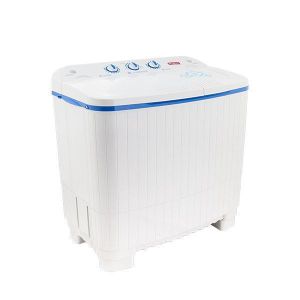 Fresh غسالة 5 كجم حوضين دويتو