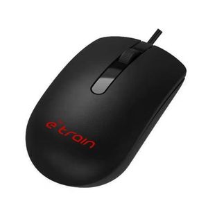 2B MO771 Wired Optical Mouse USB Connection 1000 DPI