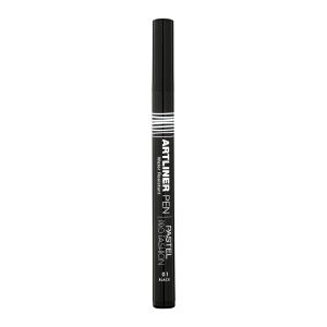 Pastel Artliner Pen 01 Black 0.8ml