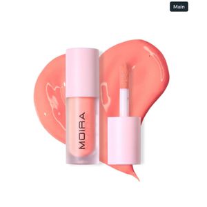 Moira LOVE STEADY LIQUID BLUSH (016, DREAMBOAT)