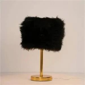 TBS مصباح طاولة حديث - 45CM/25CM