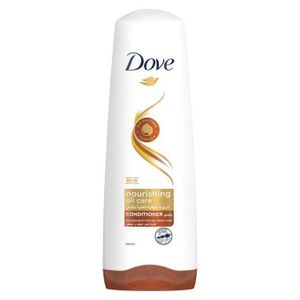 Dove Conditioner Nourishing Oil 350ml - Deep Nourishment for Dry Hair