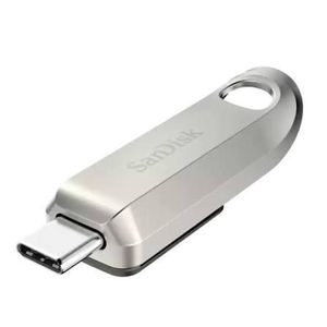 Sandisk FMM-SanDisk-SDCZ75-128G-G46-ULTRA LUXE-Metal-400MB/S