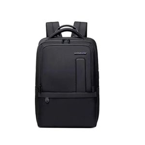 Arctic Hunter Bag laptop Back B00490 Black