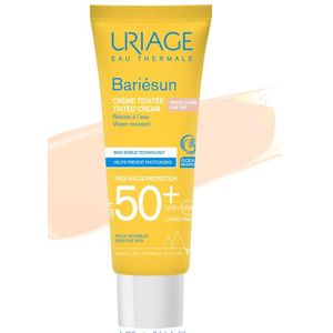 Uriage BARIESUN T.CLAIRE SPF50+CREAM 50ML