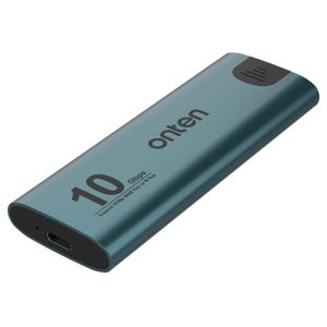 Onten OTN-UCA322 M. 2 (10Gbps) NVMe Protocol SSD Enclosure