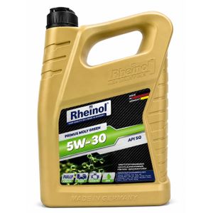 Rheinol 5W30 SQ رينول مولي جرين 