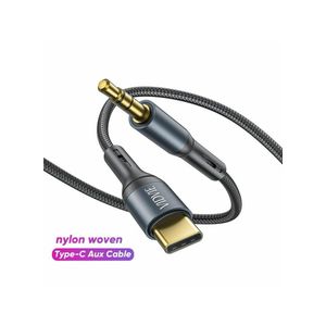 Vidvie CABLE VIDVIE AL1111 AUDIO AUX 1.8M BLACK