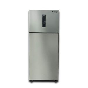 Unionaire ثلاجة – 370 لتر – دي فروست – رقمية – فضي – RD380VVDH