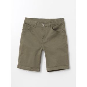 LC Waikiki Adjustable Waist Elasticated Boy's Shorts