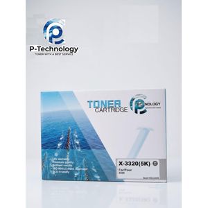 PC TECHNOLOGY  خرطوشه حبر ليزر متوافق زيروكس 106R02305 لطابعة Xerox Phaser 3320 أسود 5000 صفحة جودة طباعة عالية