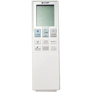 Sharp Remote Control Invertar Air Conditioner