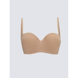 Best Price Lasso 236 Push Up Bra - Size 34-40 - Biege In Egypt