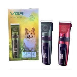 VGR Professional Pet Hair Clipper V-240 