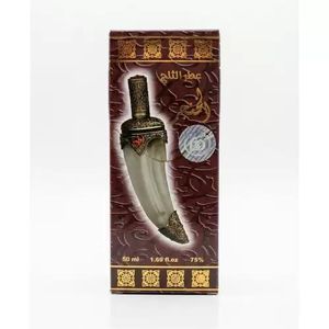 Banafa For Oud مخمريه معطرة للجسم برائحة عطر الخنجر من بانافع بالعود – 40 مل