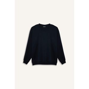 Defacto سويت شيرت اوفر سايز بيكيه برقبة مستديرة