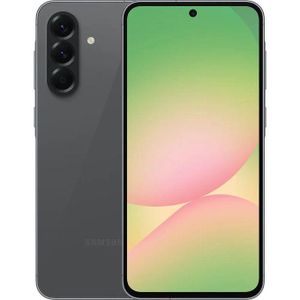 Samsung Galaxy A56 Dual SIM, 256GB, 12GB RAM, 5G - Awesome Graphite