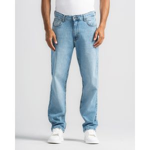 Dott jeans Straight Fit Denim Pants - Ice Blue