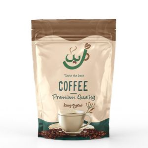 Zain Roastery Medium Roasted Coffee