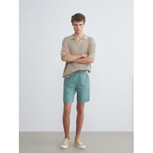 LC Waikiki Relaxed Fit Men's Denim Shorts