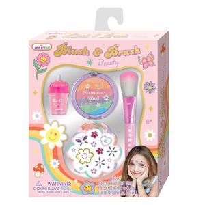 Hot Focus Good Day Blush Brush Beauty Kit - 045GO