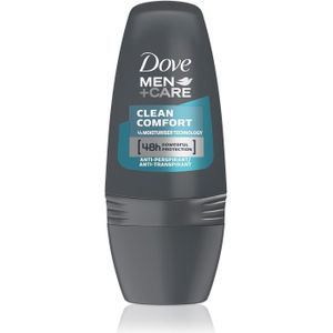 Dove دوف رول أون للرجال كلين كومفورت - 50 مل