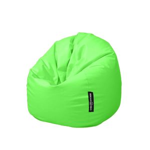 Bean2GO Grand PVC Beanbag By Bean2go - Lime Green