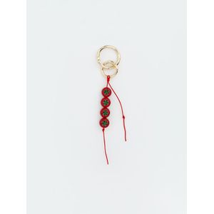 LC Waikiki Tomato Figured Keychain