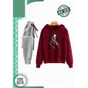 تدريب شتوي للنساء - مقاس كبير