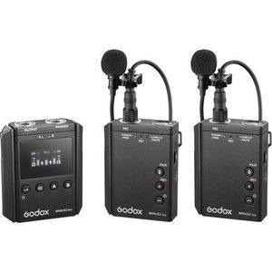 Godox Wireless WMic S2 K2  