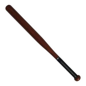 Sport Wood Baseball Bats Self Defense Softball Bat 60cm