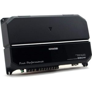Kenwood كينوود kac-ps404 مضخم صوت 550 وات 4 قنوات