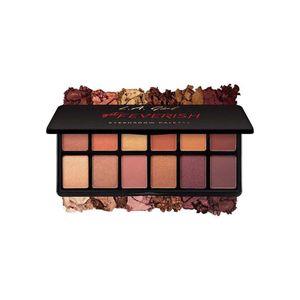 Lette LA Girl Get Feverish Fanatic Eyeshadow Pa Multicolour