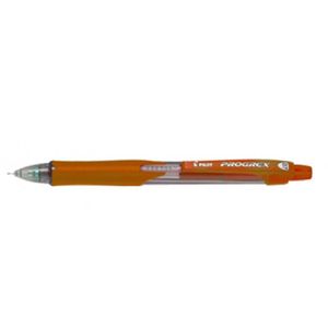 Pilot قلم رصاص ميكانيكي بايلوت Progrex H-127 0.7mm - برتقالي