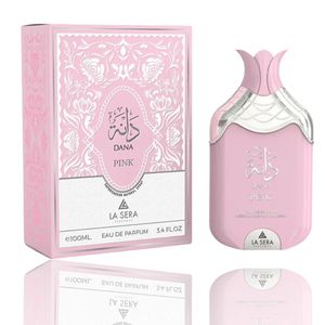 La Sera Dana Pink - EDP - For Women - 100ml