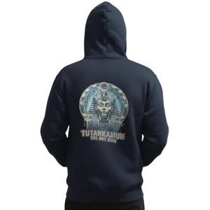 هودي بتصميم فرعون مصري توت عنخ آمون