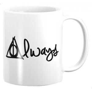 مج سيراميك من فاست برينت - متعدد الألوان